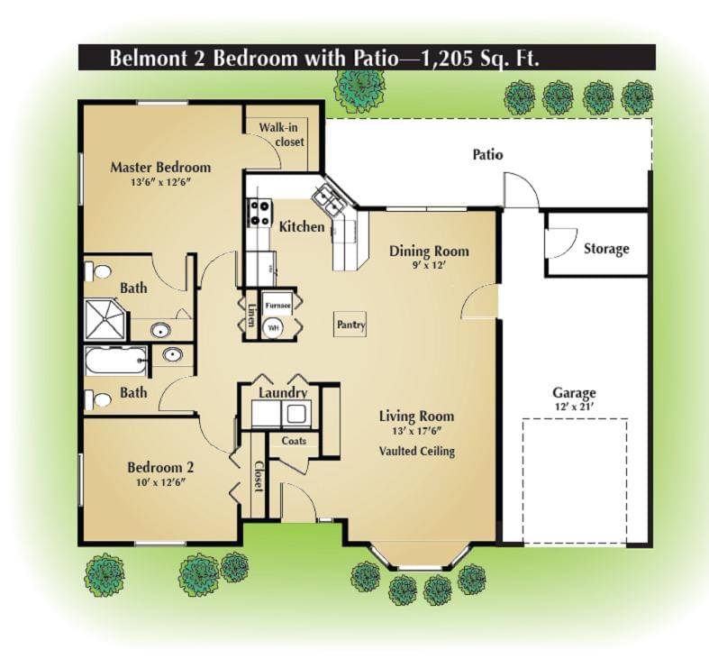 Schowalter Villa Senior Living Community Assisted Living, Nursing